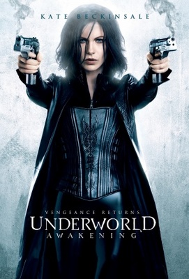 Underworld Awakening movie poster (2012) poster