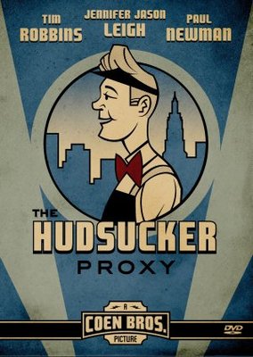 The Hudsucker Proxy movie poster (1994) wood print