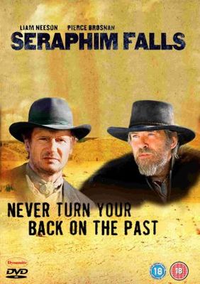 Seraphim Falls movie poster (2006) hoodie