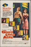God's Little Acre movie poster (1958) magic mug #MOV_1e8c8097