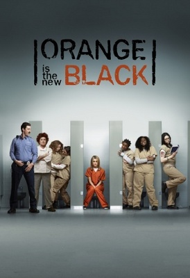 Orange Is the New Black movie poster (2013) poster with hanger