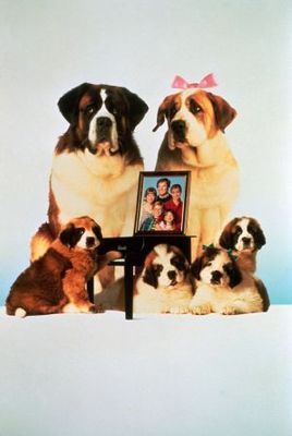 Beethoven's 2nd movie poster (1993) poster