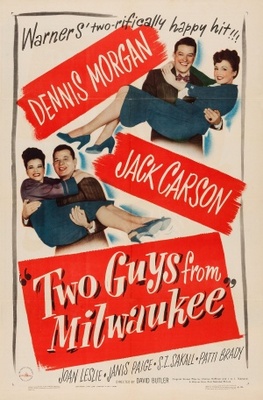 Two Guys from Milwaukee movie poster (1946) Poster MOV_1f5d7541