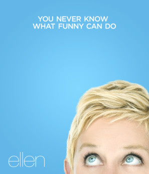 Ellen: The Ellen DeGeneres Show movie poster (2003) puzzle MOV_1m9wefum