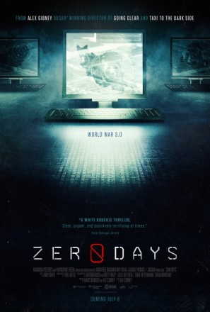 Zero Days movie poster (2016) mug #MOV_1zu5ov86