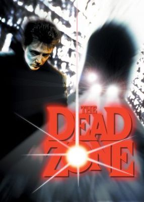 The Dead Zone movie poster (1983) wood print