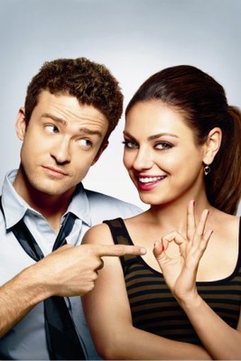 Friends with Benefits movie poster (2011) poster