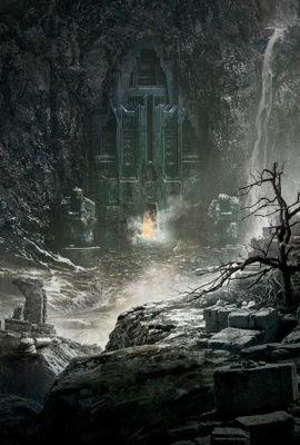 The Hobbit: The Desolation of Smaug movie poster (2013) puzzle MOV_211fcd1d