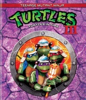 Teenage Mutant Ninja Turtles III movie poster (1993) Mouse Pad MOV_2144cccd