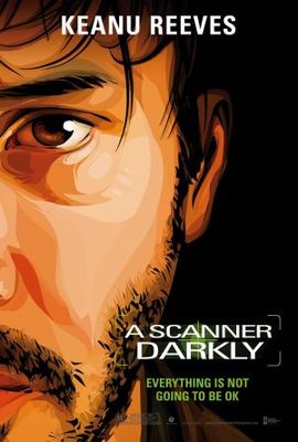 A Scanner Darkly movie poster (2006) poster