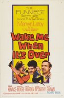 Wake Me When It's Over movie poster (1960) mug #MOV_21e99988
