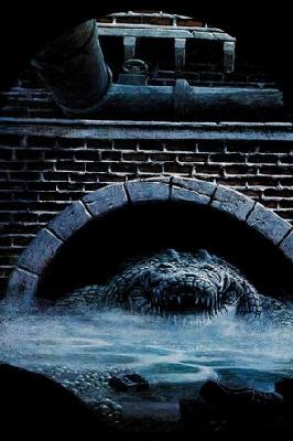 Alligator movie posters (1980) metal framed poster
