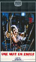 Hell Night movie posters (1981) Tank Top #3666964
