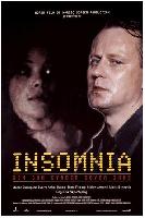 Insomnia movie posters (1997) t-shirt #3667121
