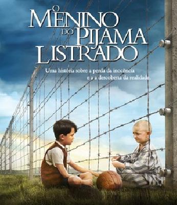 The Boy in the Striped Pyjamas movie posters (2008) Stickers MOV_2227442