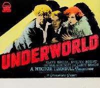 Underworld movie posters (1927) Tank Top #3667482