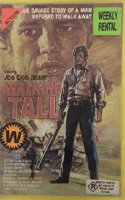 Walking Tall movie posters (1973) mouse pad