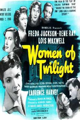 Women of Twilight movie posters (1953) Poster MOV_2228072