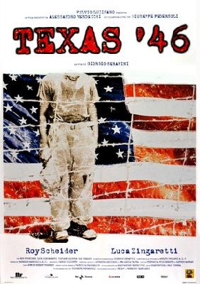 Texas 46 movie posters (2002) wooden framed poster