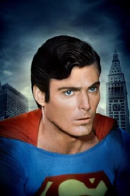 Superman IV: The Quest for Peace movie posters (1987) canvas poster