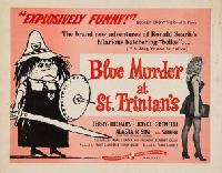 Blue Murder at St. Trinian's movie posters (1957) sweatshirt #3669108