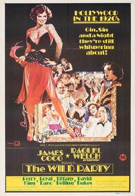 The Wild Party movie posters (1975) puzzle MOV_2229994