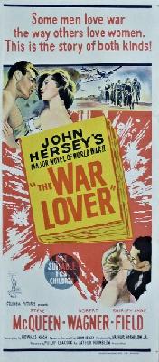 The War Lover movie posters (1962) mouse pad