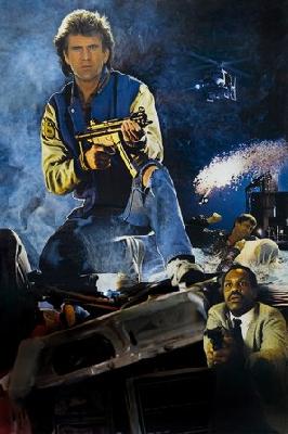 Lethal Weapon 2 movie posters (1989) Poster MOV_2230580