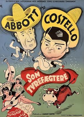 Mexican Hayride movie posters (1948) mug