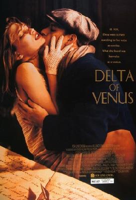 Delta of Venus movie posters (1995) metal framed poster
