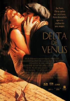 Delta of Venus movie posters (1995) Stickers MOV_2231484