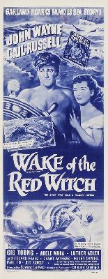 Wake of the Red Witch movie posters (1948) mug