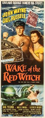 Wake of the Red Witch movie posters (1948) poster
