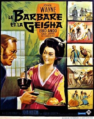 The Barbarian and the Geisha movie posters (1958) magic mug #MOV_2231549