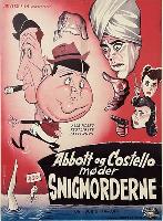 Abbott and Costello Meet the Killer, Boris Karloff movie posters (1949) sweatshirt #3671351