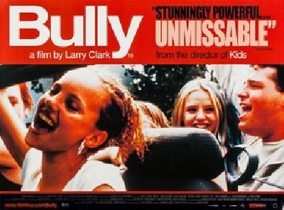 Bully movie posters (2001) metal framed poster