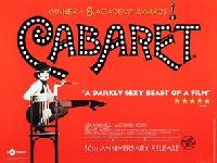 Cabaret movie posters (1972) Mouse Pad MOV_2232189