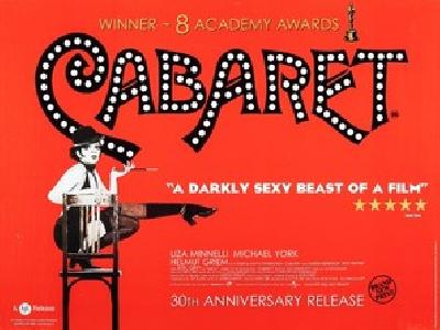 Cabaret movie posters (1972) puzzle MOV_2232189
