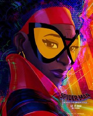 Spider-Man: Across the Spider-Verse movie posters (2023) Poster MOV ...