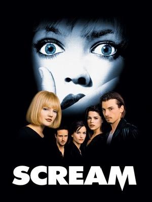 Scream movie posters (1996) Poster MOV_2237844