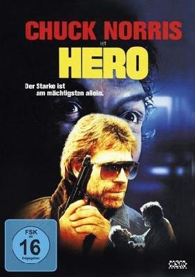 Hero And The Terror movie posters (1988) poster