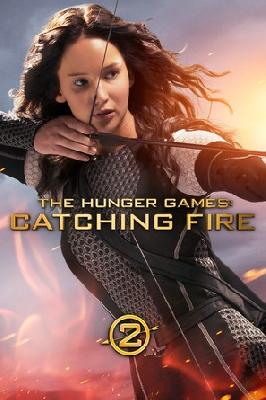 The Hunger Games: Catching Fire movie posters (2013) Stickers MOV_2238683