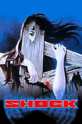 Schock movie posters (1977) canvas poster