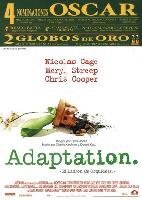 Adaptation. movie posters (2002) Tank Top #3678944