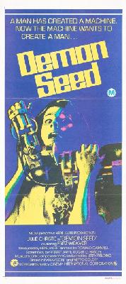 Demon Seed movie posters (1977) Tank Top