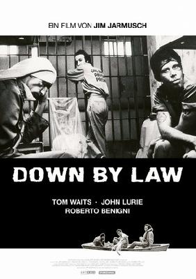 Down by Law movie posters (1986) puzzle MOV_2240719