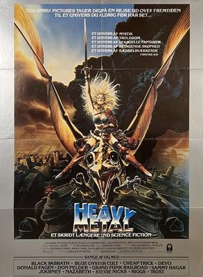 Heavy Metal movie posters (1981) magic mug #MOV_2241188
