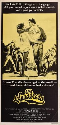 The Wanderers movie posters (1979) poster