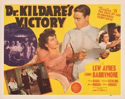 Dr. Kildare's Victory movie posters (1942) Tank Top