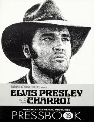 Charro! movie posters (1969) canvas poster